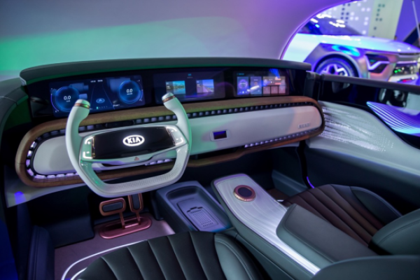 让未来汽车更懂你 起亚汽车发布R.E.A.D.实时情感识别系统309