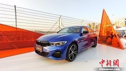 全新BMW3系携六款车型上市 售价31.39