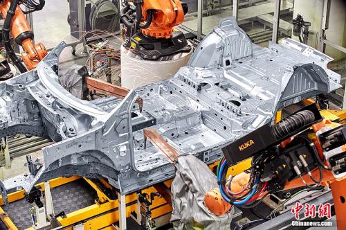 探访宝沃工厂：汽车工业4.0下的德系品质坚守